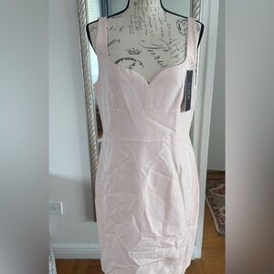 NWT JCrew Elegant Pink Dress